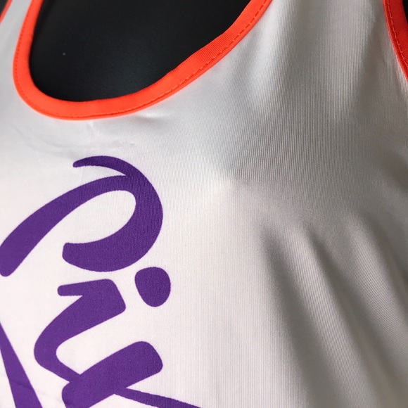 Cute Racer Back Graphic Tank Top - Small - Picture 11 of 11